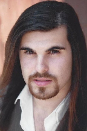 Cover image for Luke Gregory Crosby