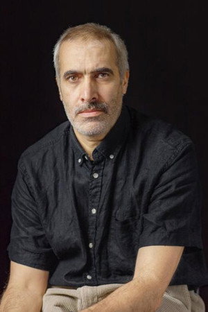 Cover image for Mehdi Bajestani