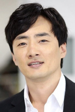Cover image for Jo Yi-haeng