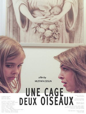 Poster for A Cage, Two Birds