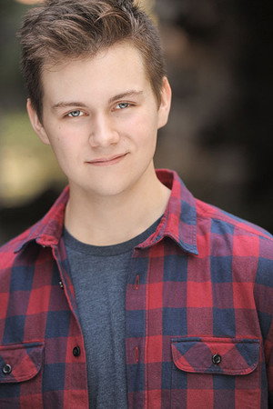 Cover image for Conor Carroll