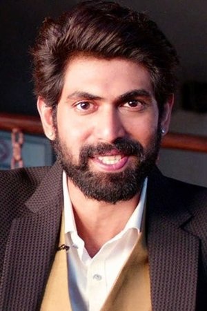 Cover image for Rana Daggubati