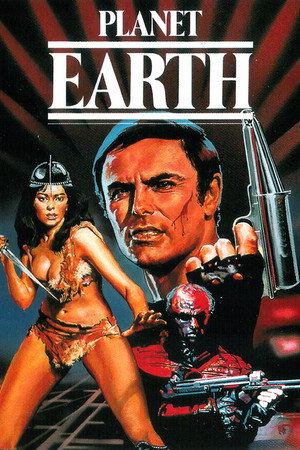 Poster for Планета Земля