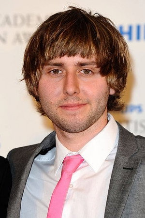 Cover image for James Buckley