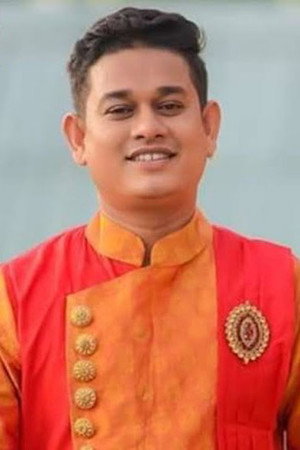 Cover image for Debashish Borthakur
