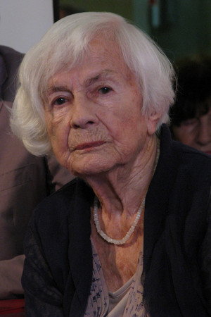 Cover image for Danuta Szaflarska