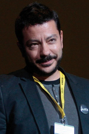 Cover image for Alejandro Cantú