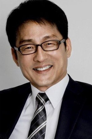 Cover image for Lee Joo-suk
