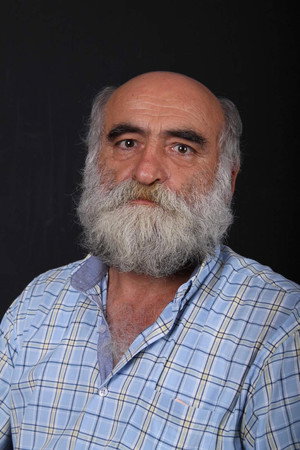 Cover image for Ahmet Talay
