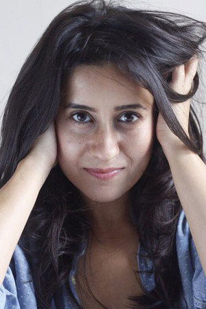 Cover image for Sarah Hashmi
