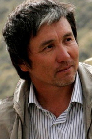 Cover image for Sabit Kurmanbekov