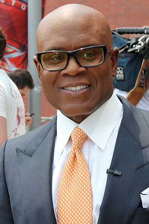 Cover image for L.A. Reid