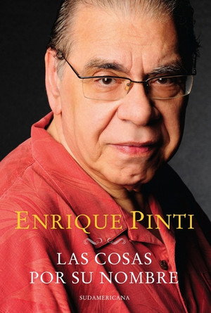 Cover image for Enrique Pinti