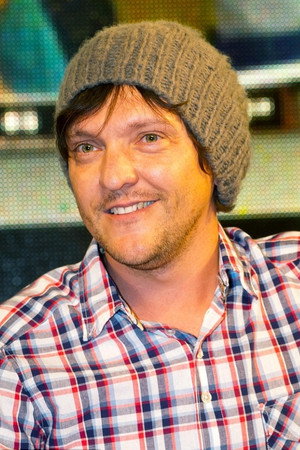 Cover image for Chris Lilley
