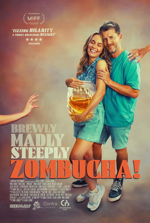 Poster for Зомбуча!