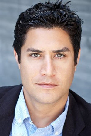 Cover image for Elias Gallegos