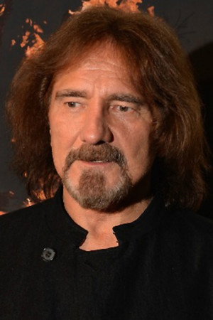 Cover image for Geezer Butler