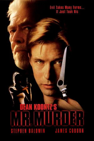 Poster for Мистер Убийство