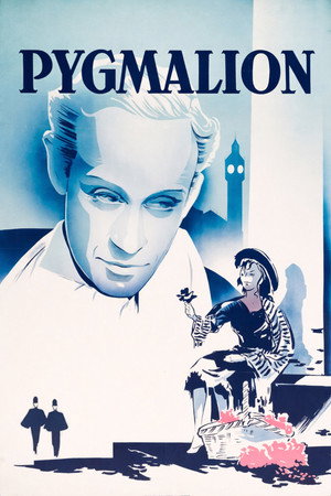 Poster for Пигмалион