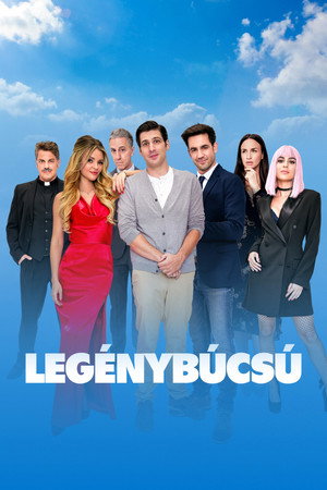 Poster for Legénybúcsú
