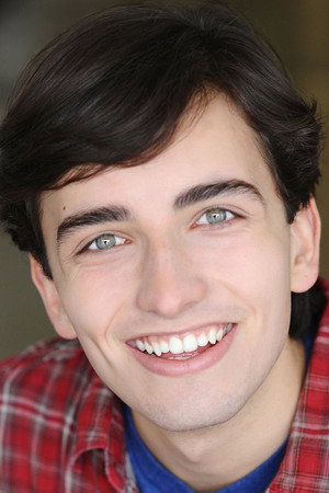 Cover image for Brendan Haley