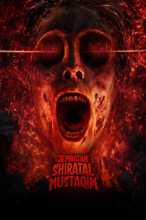 Poster for Jembatan Shiratal Mustaqim