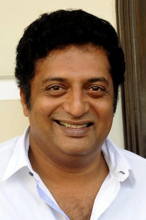 Cover image for Prakash Raj