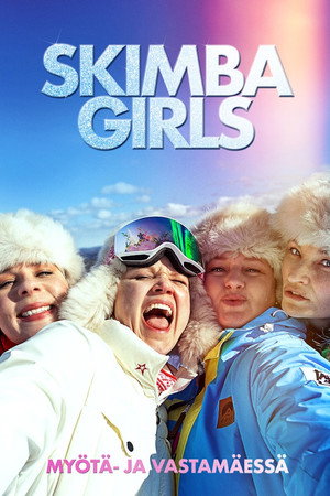 Poster for Лыжные девушки