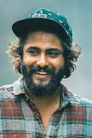 Cover image for Antony Varghese