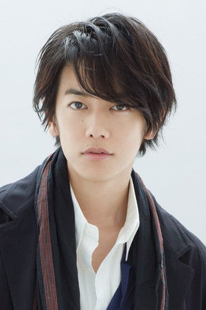 Cover image for 佐藤健