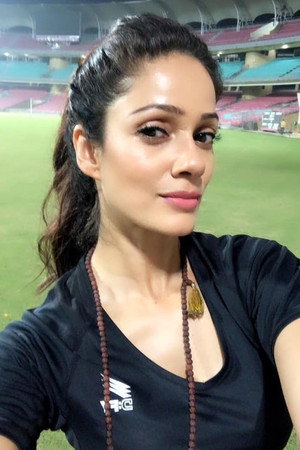 Cover image for Vidya Malvade