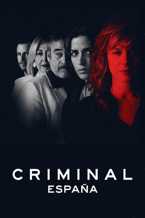Poster for Criminal: Spain
