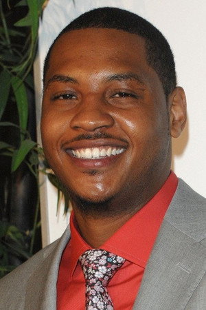 Cover image for Carmelo Anthony