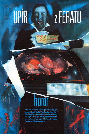 Poster for Ferat Vampire