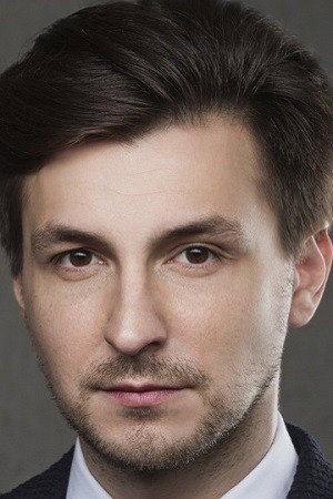 Cover image for Dmitry Tikhonov