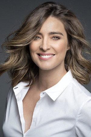 Cover image for Sandra Barneda