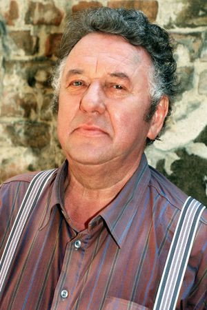 Cover image for Kurt Böwe