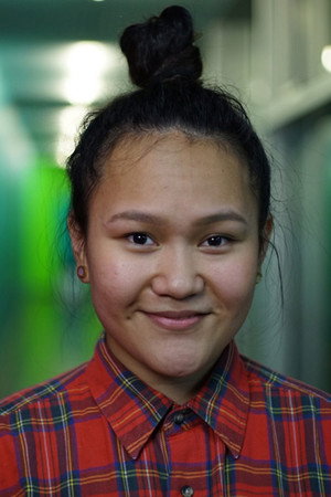 Cover image for Jonadette Carpio
