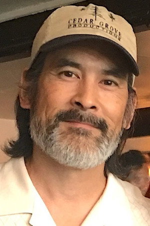 Cover image for Chris Tashima