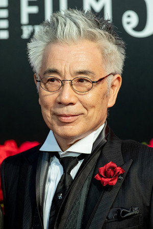 Cover image for イッセー尾形