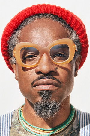 Cover image for André 3000