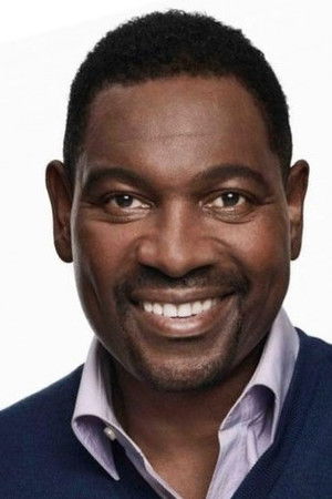 Cover image for Mykelti Williamson