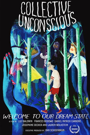 Poster for Коллектив: Бессознательное