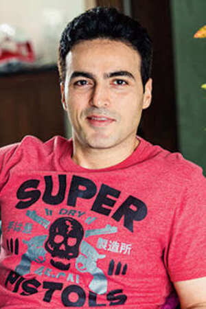Cover image for Ayaz Khan
