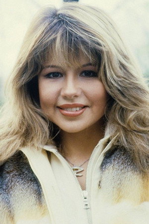 Cover image for Pia Zadora