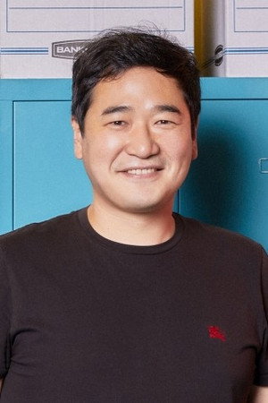 Cover image for Kim Jung-sik