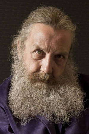 Cover image for Alan Moore