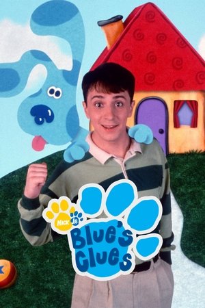 Poster for Blue's Clues