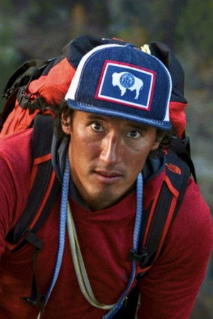 Cover image for Jimmy Chin