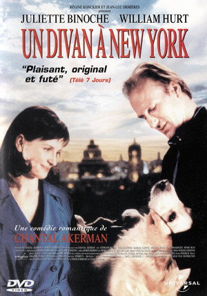 Poster for A Couch in New York
